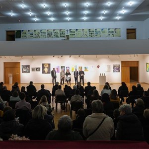 Otvorena izložba Ljepota svetog Josipa II